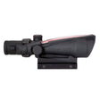 Trijicon TA11F 3.5x35 ACOG Chevron Red .223