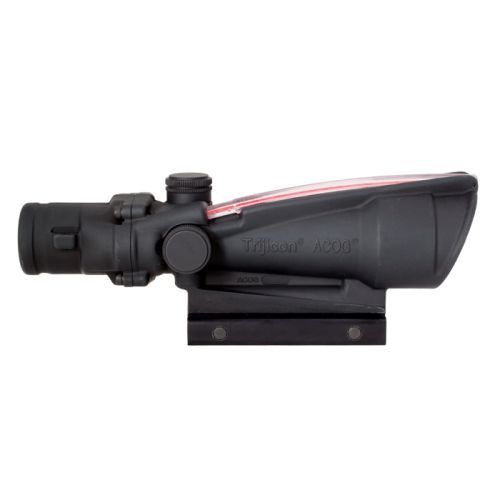 Trijicon TA11F 3.5x35 ACOG Chevron Red .223