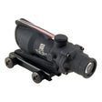 Trijicon TA31H 4x32 ACOG Horseshoe Red .223 & TA51 Mount