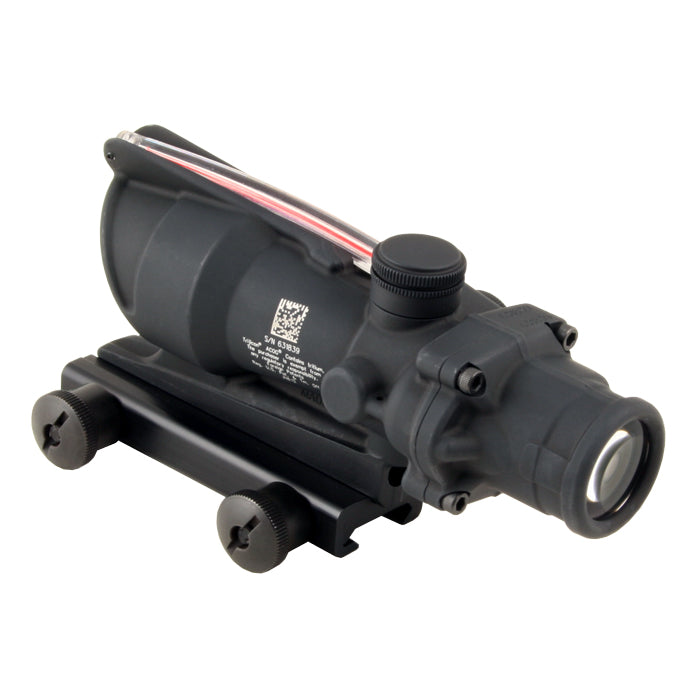 Trijicon TA31H 4x32 ACOG Horseshoe Red .223 & TA51 Mount