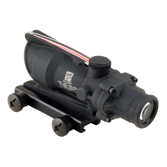 Trijicon TA31H 4x32 ACOG Horseshoe Red .223 & TA51 Mount