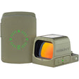 Olight Osight S Multi Reticle Reflex Sight 2 MOA Dot & 32 MOA Circle - Olive – Bild 1