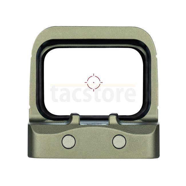 Olight Osight S Multi Reticle Reflex Sight 2 MOA Dot & 32 MOA Circle - Olive – Bild 15
