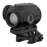 Swampfox Optics Raider 1x20 Red BRC Reticle Micro Prism - Black – Bild 3