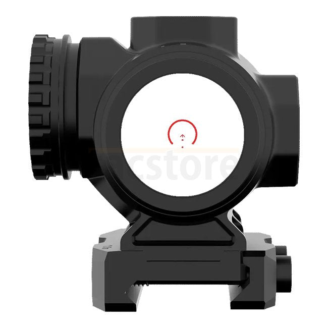 Swampfox Optics Raider 1x20 Red BRC Reticle Micro Prism - Black – Bild 11