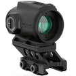 Swampfox Optics Raider 1x20 Green BRC Reticle Micro Prism - Black – Bild 1