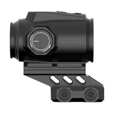 Swampfox Optics Raider 1x20 Red 6 MOA Dot Micro Prism - Black – Bild 6