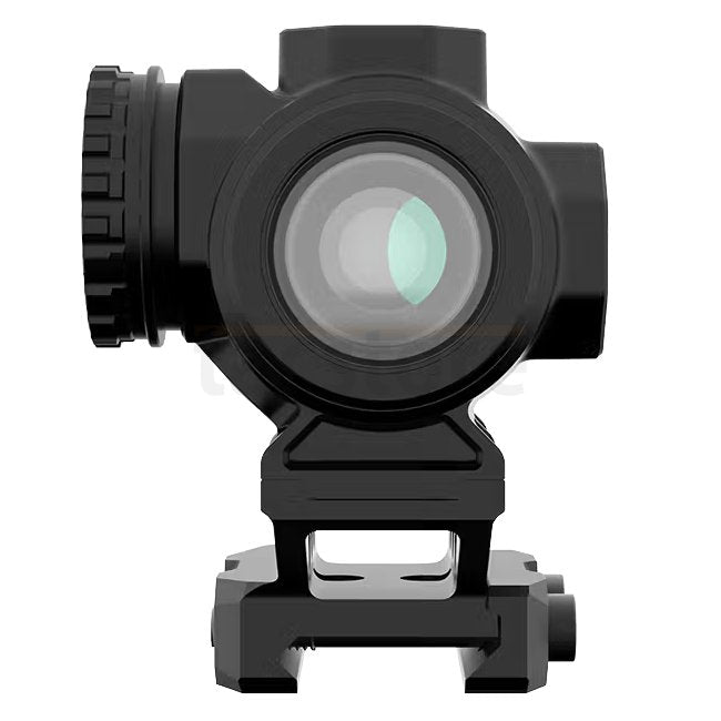 Swampfox Optics Raider 1x20 Red 6 MOA Dot Micro Prism - Black – Bild 9