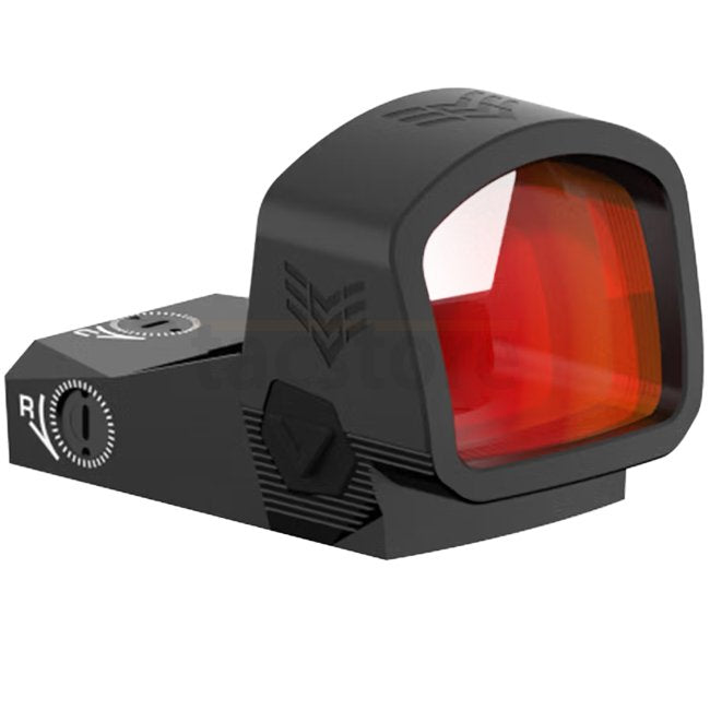 Swampfox Optics Justice II 1x30 Dot Sight 6 MOA Red - Black – Bild 1