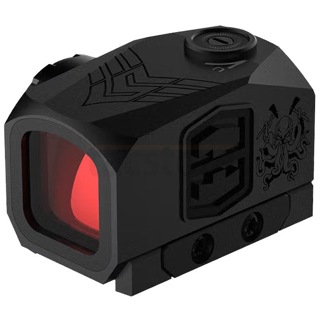 Swampfox Optics Kraken 1x16 Dot Sight 3 MOA Red - Black – Bild 1
