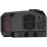 Swampfox Optics Kraken 1x16 Dot Sight 3 MOA Red - Black – Bild 3
