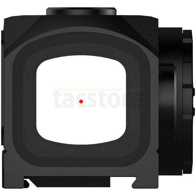 Swampfox Optics Kraken 1x16 Dot Sight 3 MOA Red - Black – Bild 6