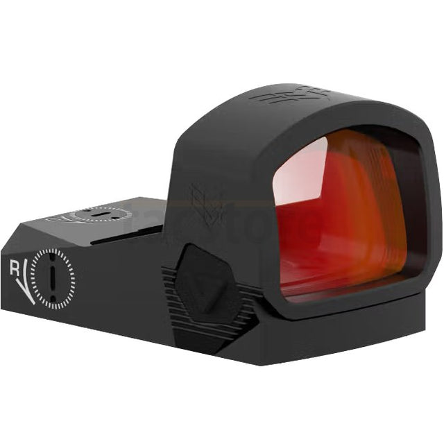 Swampfox Optics Liberty II 1x24 Dot Sight 3 MOA Red - Black – Bild 1