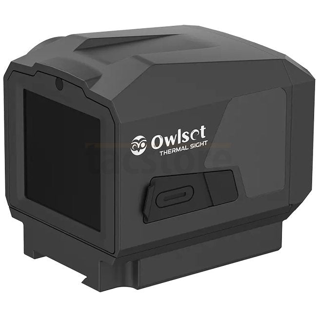 Vector Optics Owlset HEIM ES X-Nano STD Mini Thermal Sight - Black – Bild 3