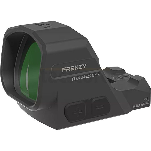 Vector Optics Frenzy FLEX 24x29 GMR Green Dot - Black – Bild 1