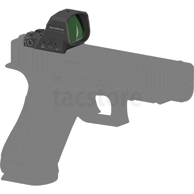Vector Optics Frenzy FLEX 24x29 GMR Green Dot - Black – Bild 3
