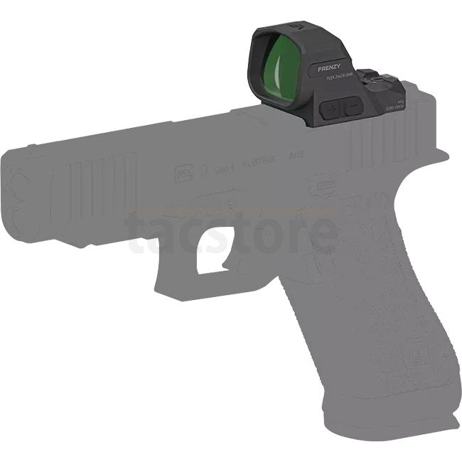 Vector Optics Frenzy FLEX 24x29 GMR Green Dot - Black – Bild 4