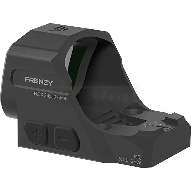Vector Optics Frenzy FLEX 24x29 GMR Green Dot - Black – Bild 11
