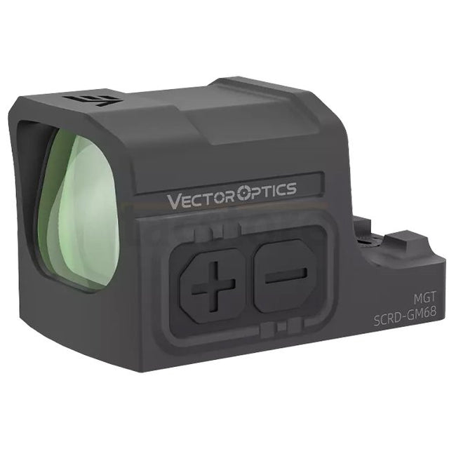 Vector Optics Frenzy FA 17x20 GMR EDC Green Dot - Black – Bild 1
