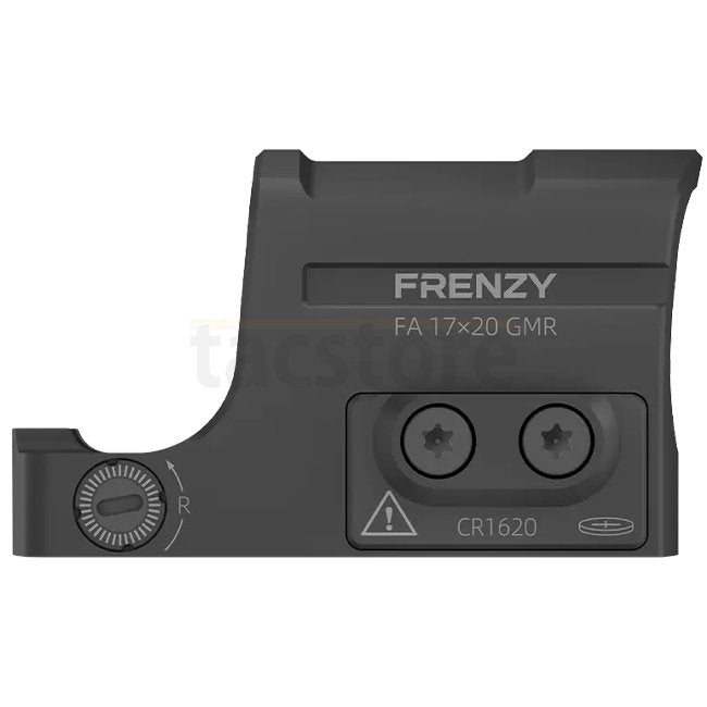 Vector Optics Frenzy FA 17x20 GMR EDC Green Dot - Black – Bild 8
