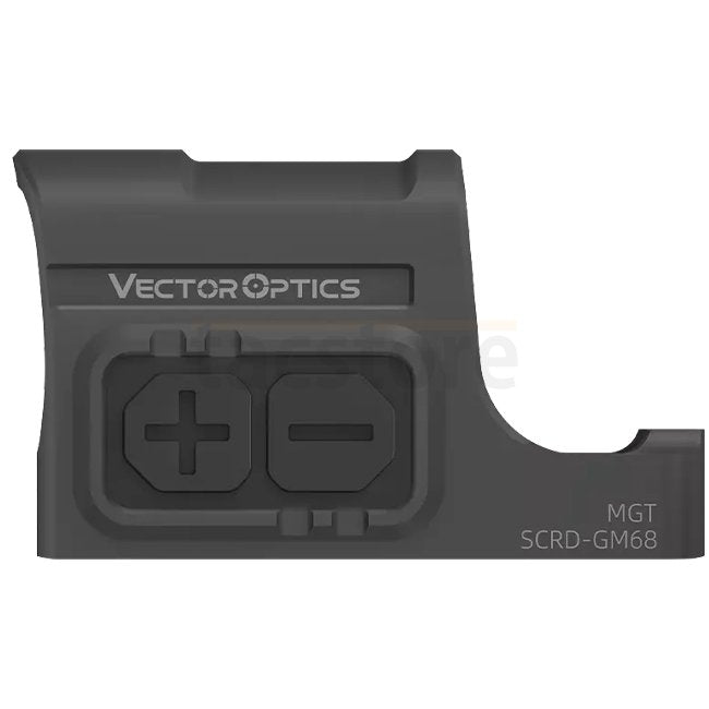 Vector Optics Frenzy FA 17x20 GMR EDC Green Dot - Black – Bild 10