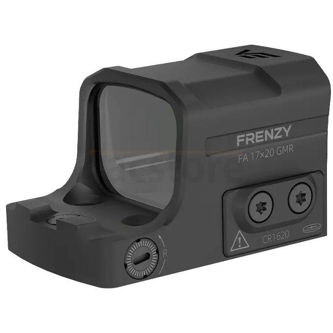Vector Optics Frenzy FA 17x20 GMR EDC Green Dot - Black – Bild 11