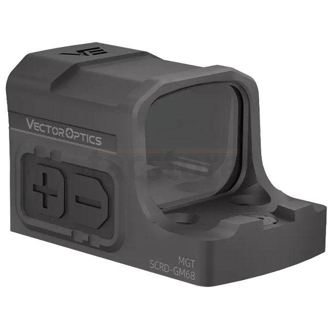 Vector Optics Frenzy FA 17x20 GMR EDC Green Dot - Black – Bild 12