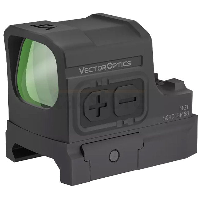 Vector Optics Frenzy FA 17x20 GMR EDC Green Dot - Black – Bild 14