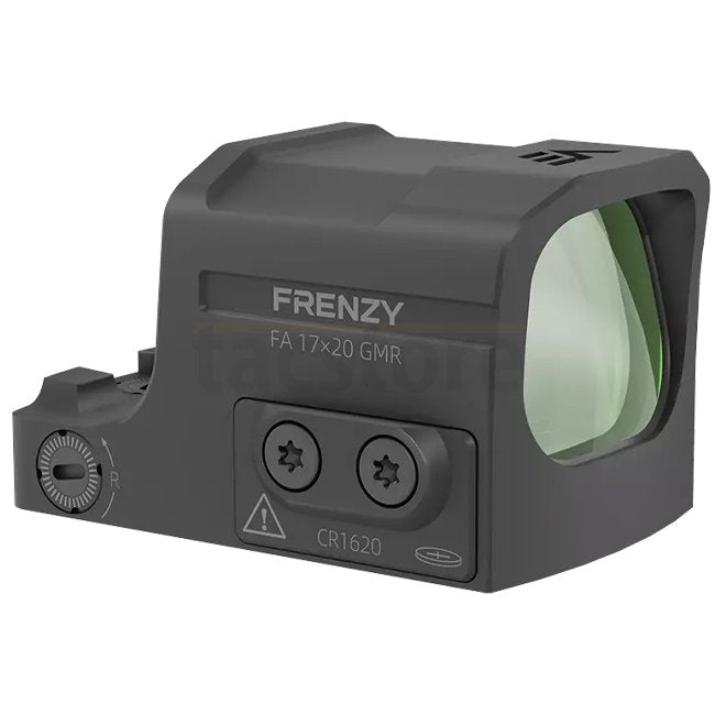 Vector Optics Frenzy FA 17x20 GMR EDC Green Dot - Black – Bild 15