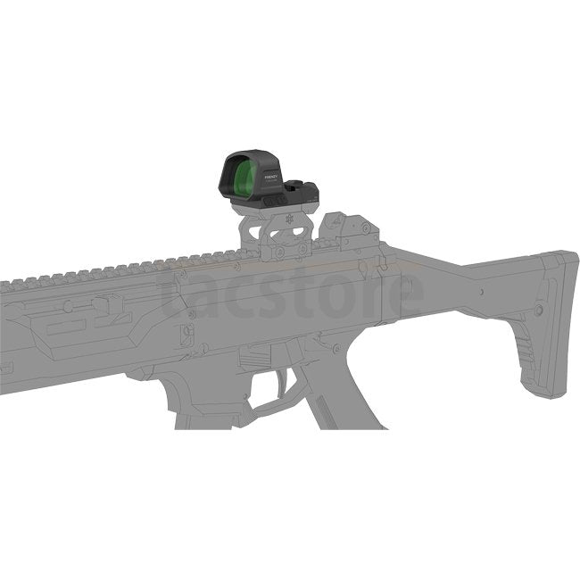 Vector Optics Frenzy F3 26x32 GMR Green Dot - Black – Bild 5