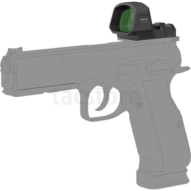 Vector Optics Frenzy F3 26x32 GMR Green Dot - Black – Bild 9