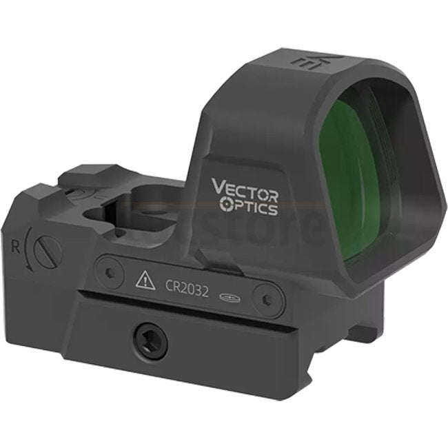 Vector Optics Frenzy F3 26x32 GMR Green Dot - Black – Bild 15