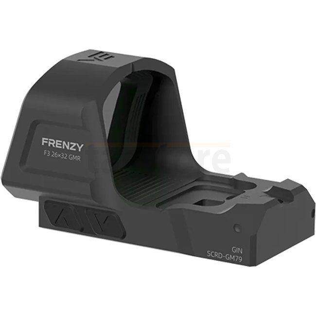 Vector Optics Frenzy F3 26x32 GMR Green Dot - Black – Bild 18