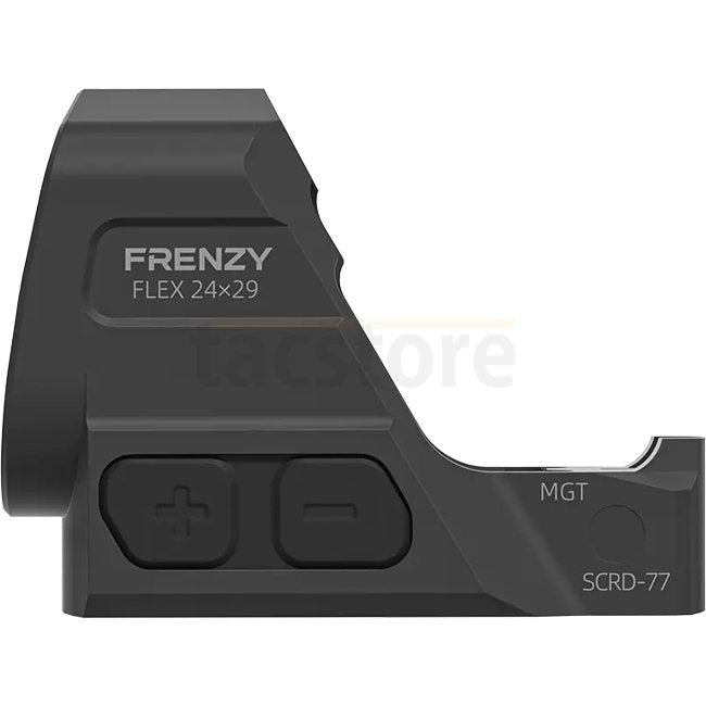 Vector Optics Frenzy FLEX 24x29 6 MOA Red Dot - Black – Bild 13