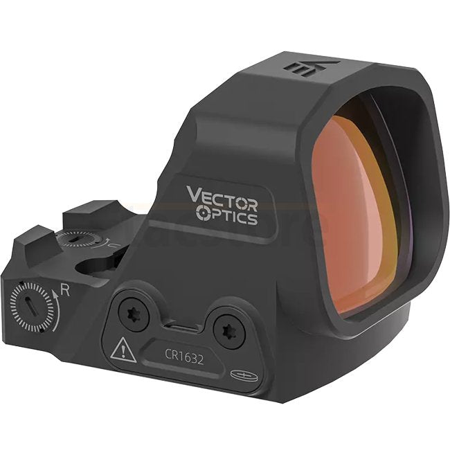 Vector Optics Frenzy FLEX 24x29 6 MOA Red Dot - Black – Bild 16