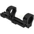 Strike Industries ASM 30mm Adjustable Scope Mount - Black