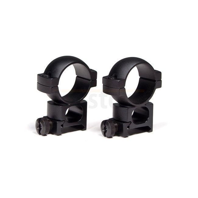 Vortex Optics Hunter 30mm Riflescope Rings - High