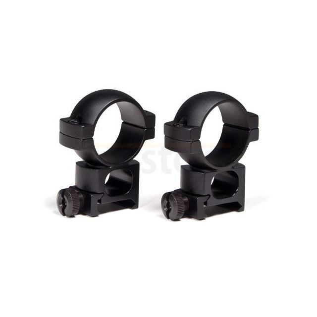 Vortex Optics Hunter 30mm Riflescope Rings - High