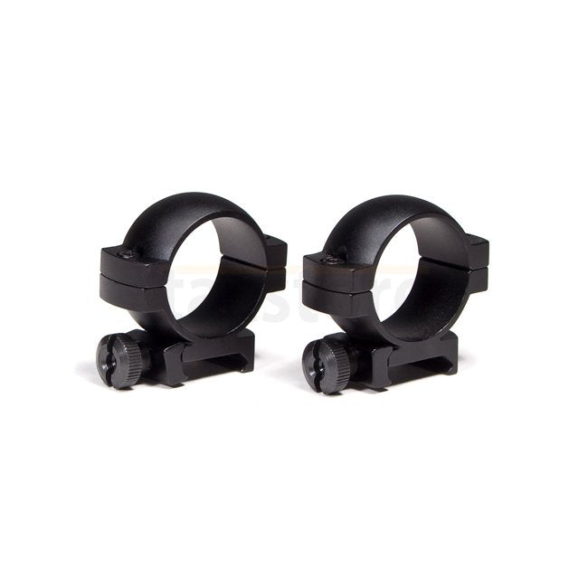 Vortex Optics Hunter 30mm Riflescope Rings - Low
