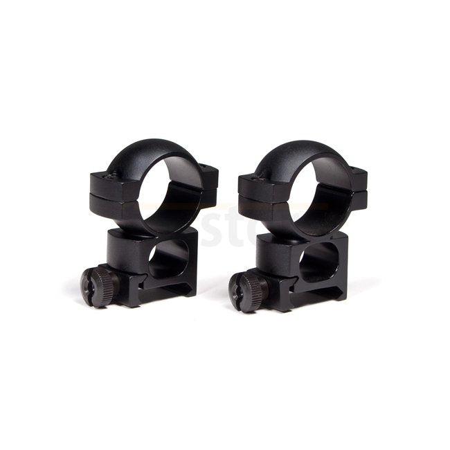 Vortex Optics Hunter 1 Inch Riflescope Rings - High