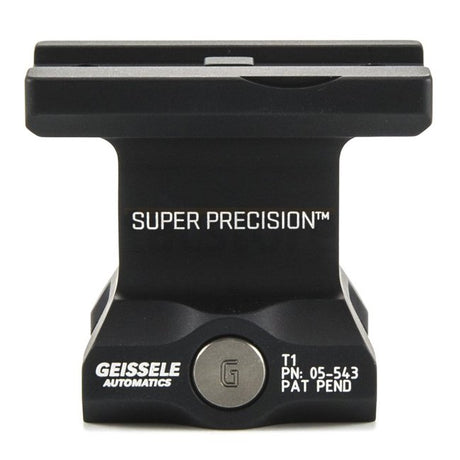 Geissele Super Precision APT1 Aimpoint T1 & T2 1.93" - Black
