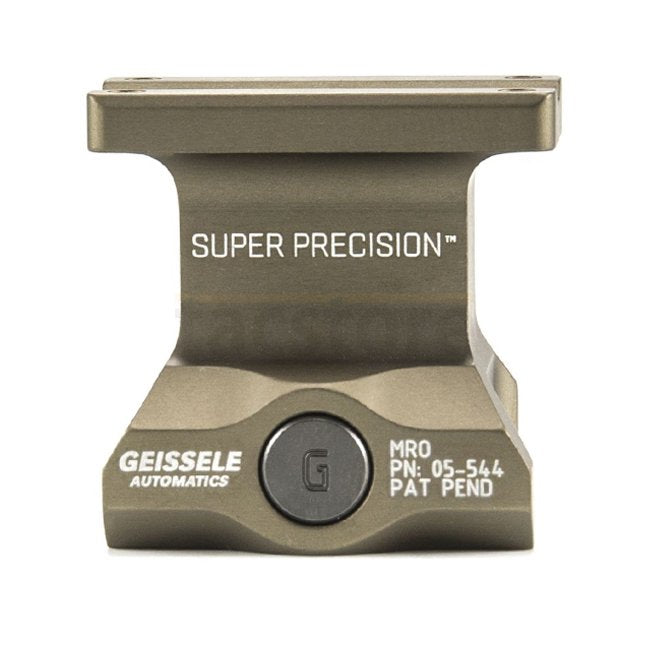 Geissele Super Precision MRO Trijicon MRO 1.93" - DDC