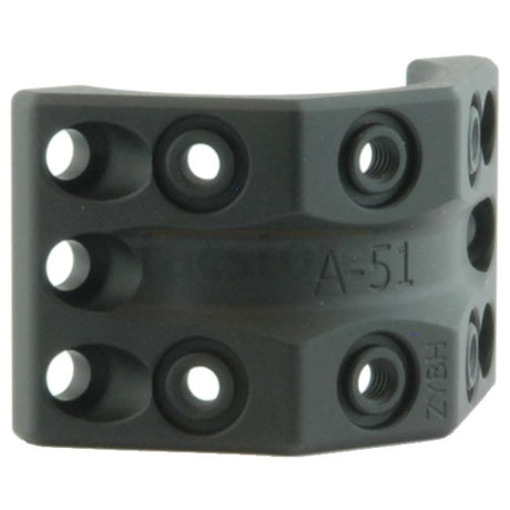 Spuhr All Gen1 35 mm Mounts Front