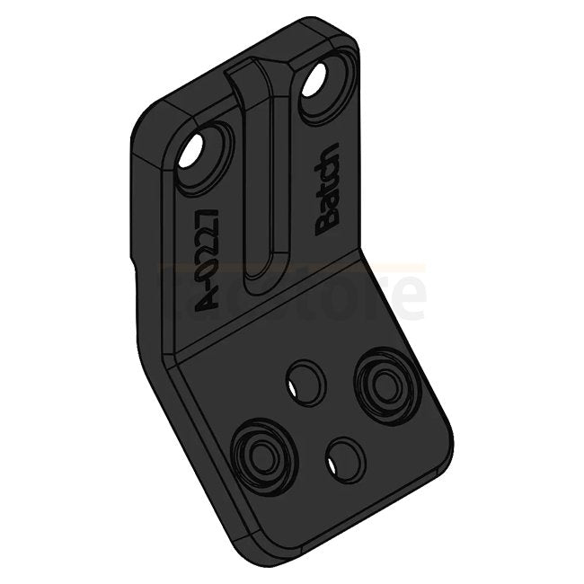 Spuhr Angled Universal Interface
