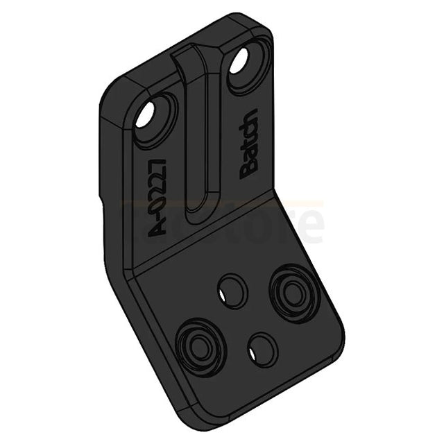 Spuhr Angled Universal Interface