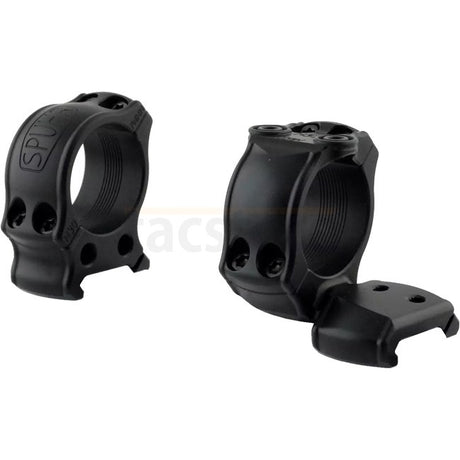 Spuhr Picatinny Cantilever Hunting Rings 30 H25.4/1 Inch