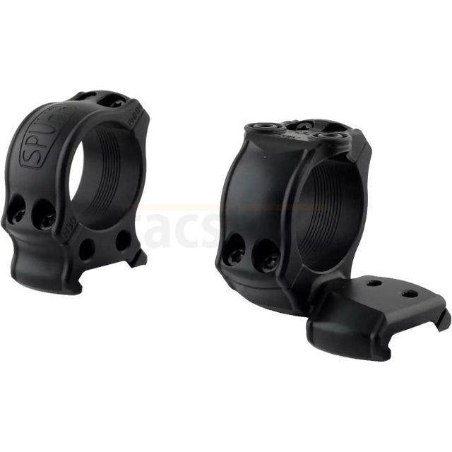 Spuhr Picatinny Cantilever Hunting Rings 30 H25.4/1 Inch