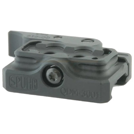 Spuhr Trijicon MRO Mount 30 mm/1.18 Inch QD