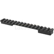 Spuhr Winchester 70 Scope Base 0MIL