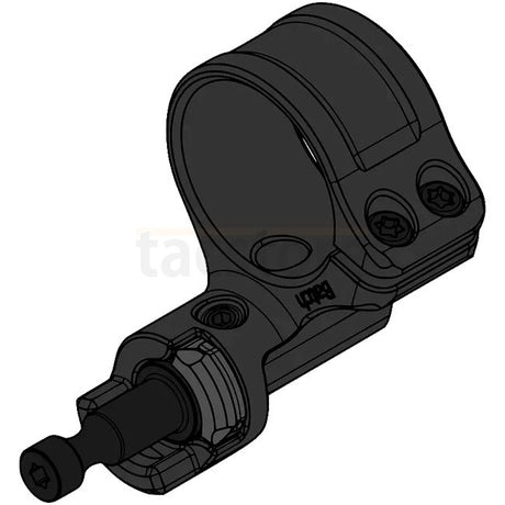 Spuhr 30 Magnifier Yoke Assembly H57mm/2.25 Inch